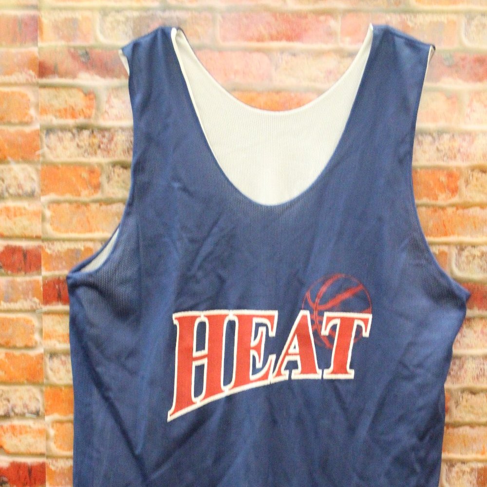 Heat Basket ball jersey